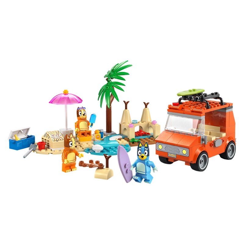 EXCURSION FAMILIAR A LA PLAYA DE BLUEY (11202) - 1