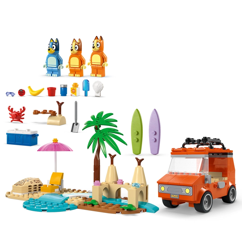 EXCURSION FAMILIAR A LA PLAYA DE BLUEY (11202) - 3