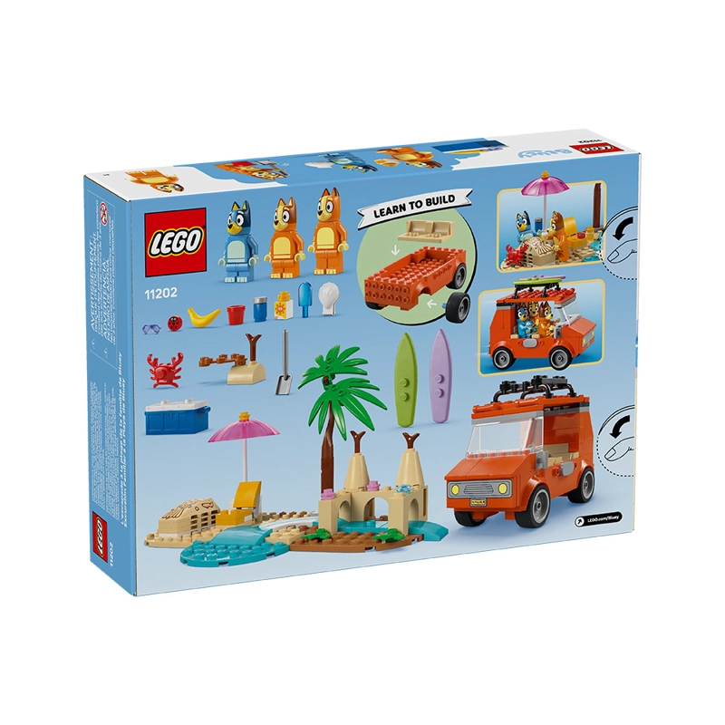 EXCURSION FAMILIAR A LA PLAYA DE BLUEY (11202) - 5