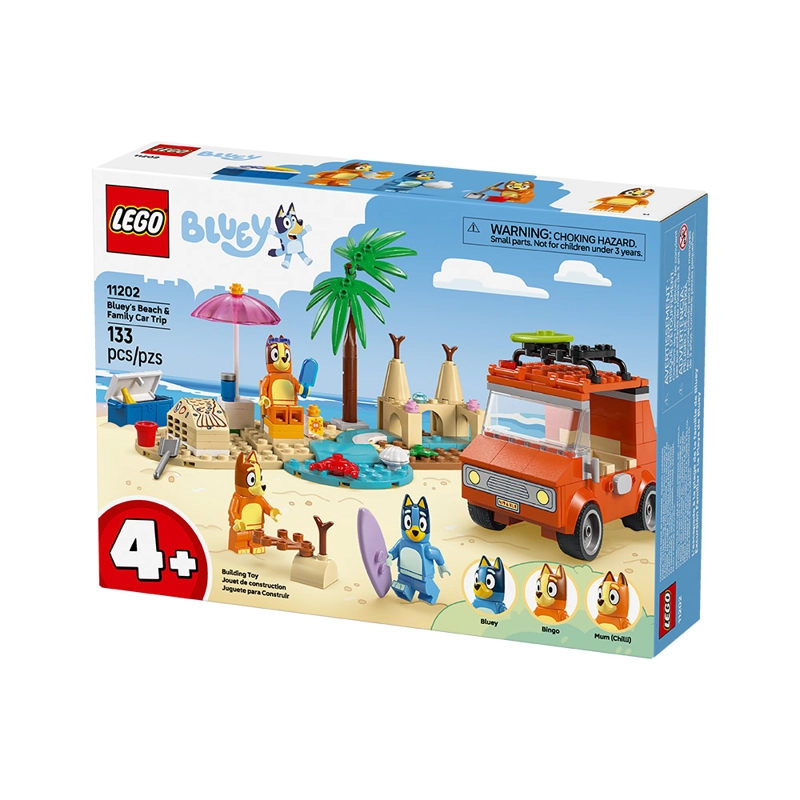 EXCURSION FAMILIAR A LA PLAYA DE BLUEY (11202) - 7