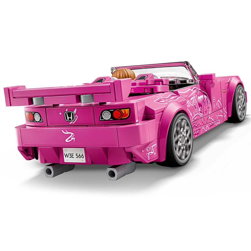 LEGO HONDA S2000 DE 2 FAST 2 FURIOUS (77241) - 3