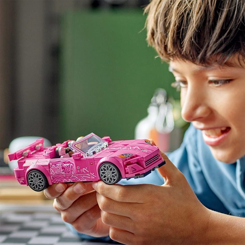 LEGO HONDA S2000 DE 2 FAST 2 FURIOUS (77241) - 6