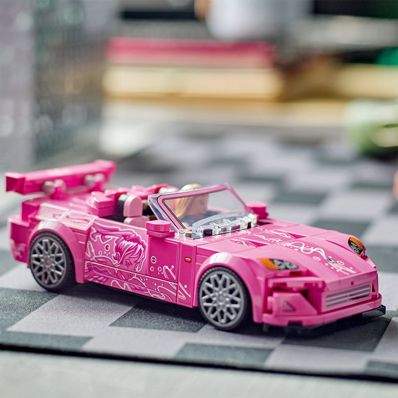 LEGO HONDA S2000 DE 2 FAST 2 FURIOUS (77241) - 8