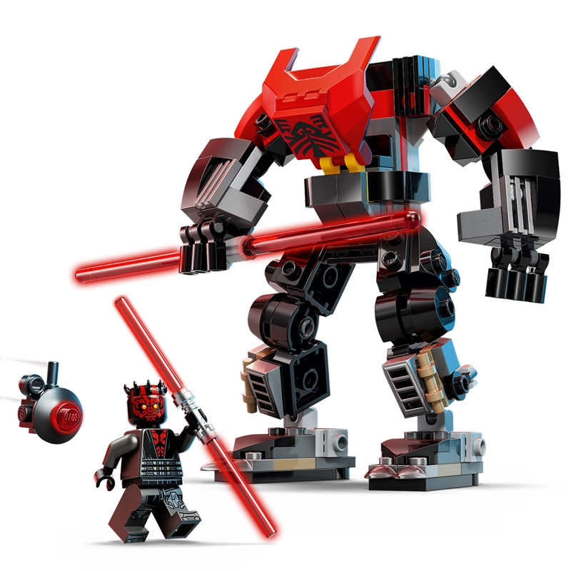 LEGO 75411 MECA DE DARTH MAUL - 2