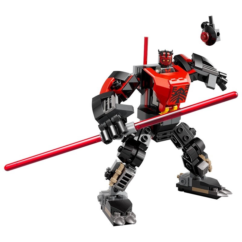 LEGO 75411 MECA DE DARTH MAUL - 3