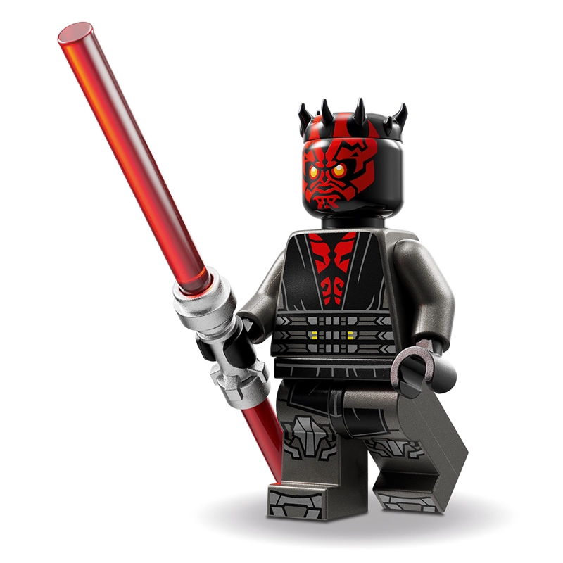 LEGO 75411 MECA DE DARTH MAUL - 4