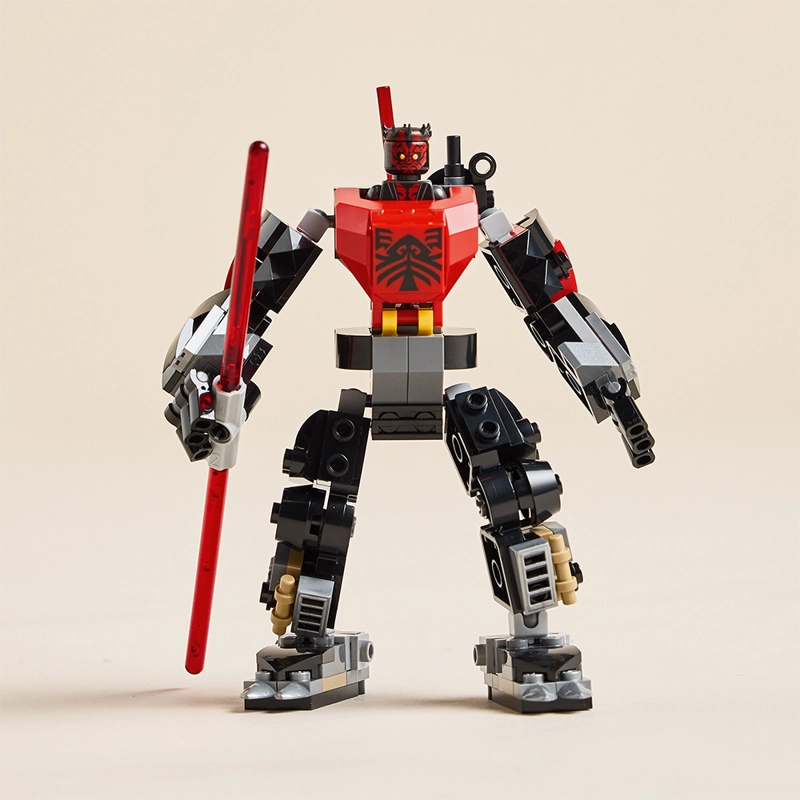 LEGO 75411 MECA DE DARTH MAUL - 5