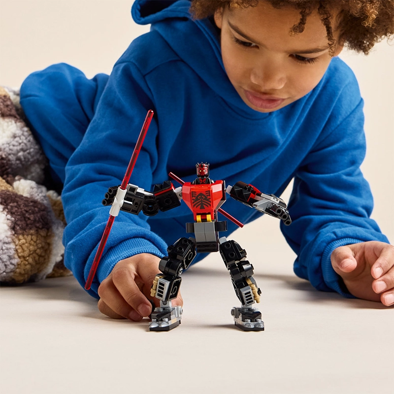 LEGO 75411 MECA DE DARTH MAUL - 6