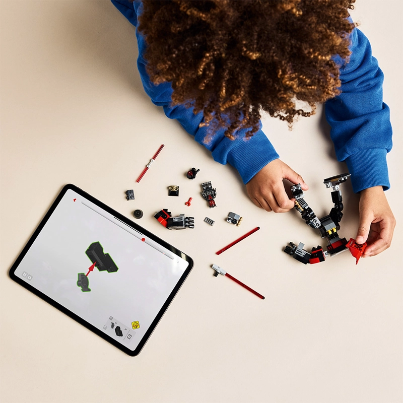 LEGO 75411 MECA DE DARTH MAUL - 7