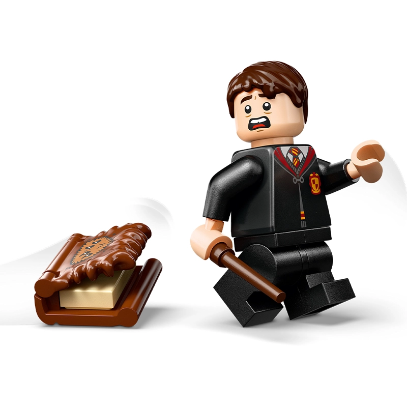 LEGO MONSTRUOSO LIBRO DE LOS MONSTRUOS MORDEDOR (76449) - 4