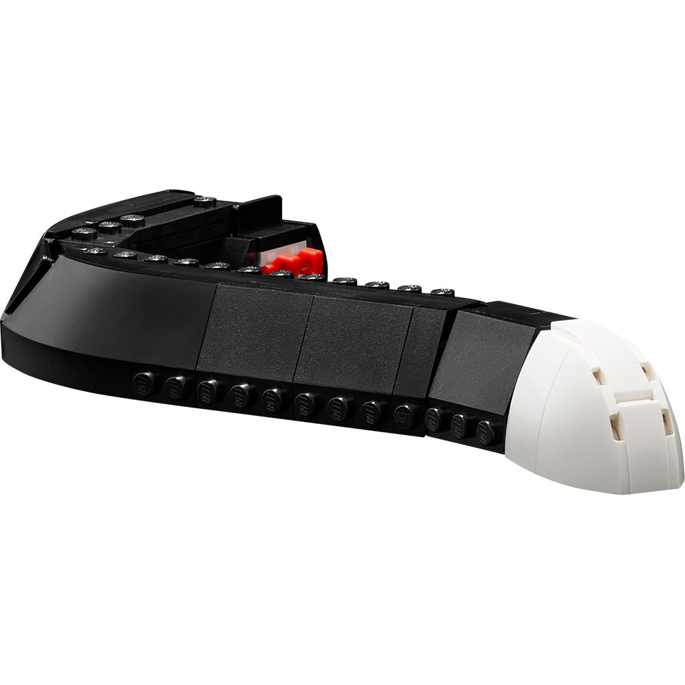 LEGO 21349 GATO BICOLOR - 5