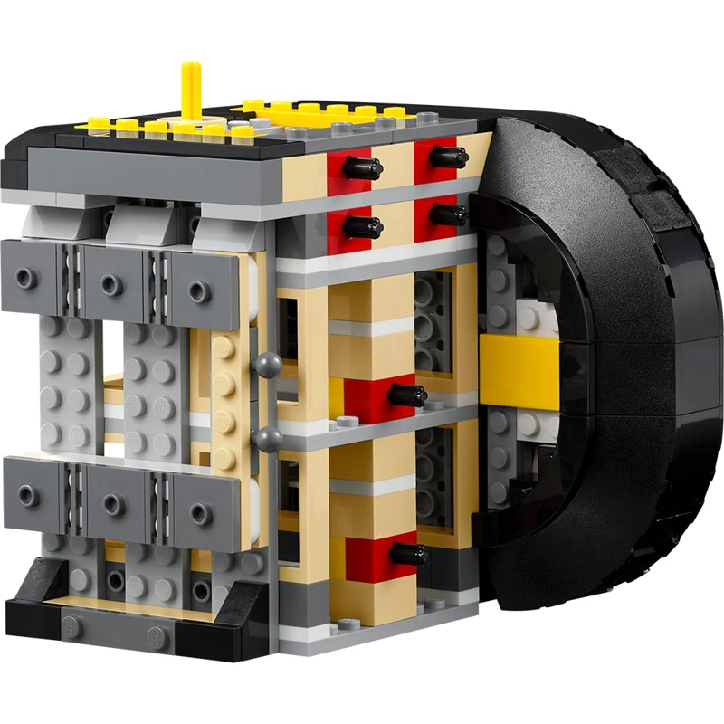 LEGO 21349 GATO BICOLOR - 8
