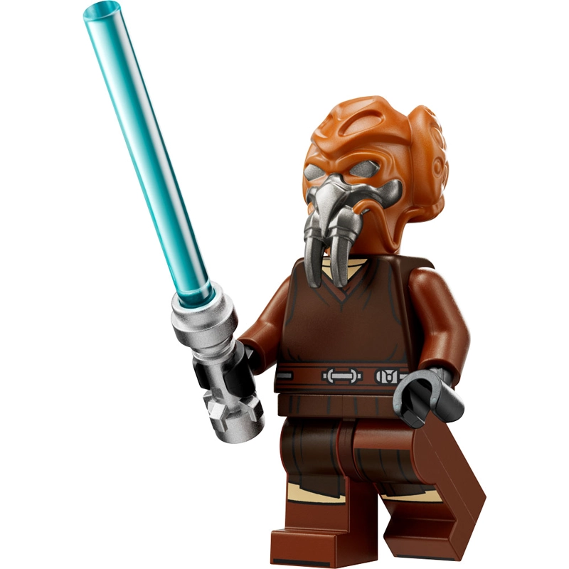LEGO 75400 MICROFIGHTER: CAZA ESTELAR JEDI DE PLO KOON - 4