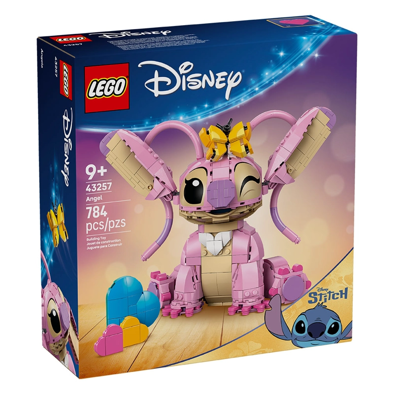 LEGO DISNEY CLASSIC 43257 ANGELA - 1