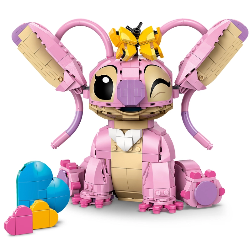 LEGO DISNEY CLASSIC 43257 ANGELA - 2