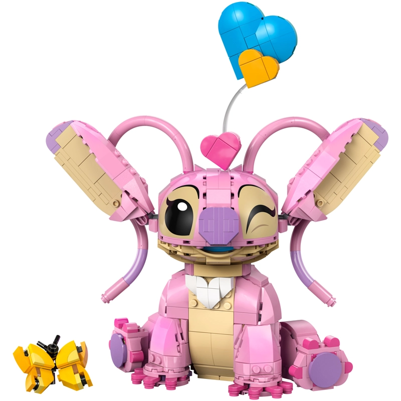 LEGO DISNEY CLASSIC 43257 ANGELA - 3