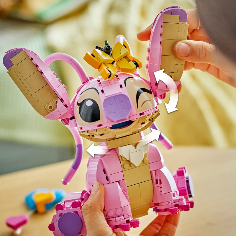 LEGO DISNEY CLASSIC 43257 ANGELA - 6