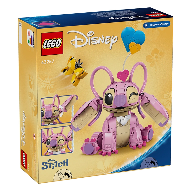 LEGO DISNEY CLASSIC 43257 ANGELA - 7