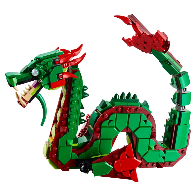 LEGO DRAGON MEDIEVAL (31161) - 2