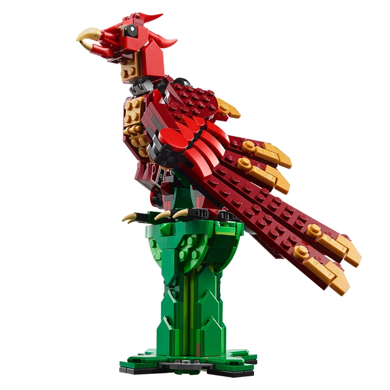LEGO DRAGON MEDIEVAL (31161) - 5