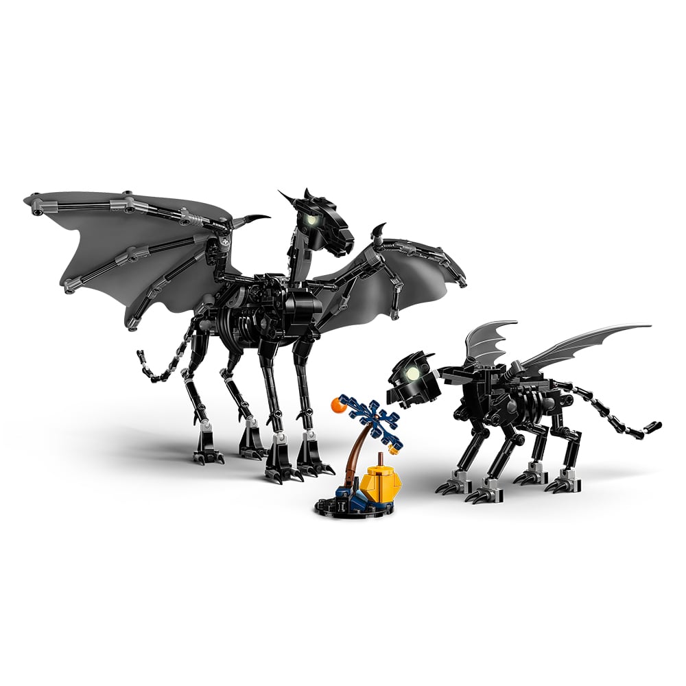 LEGO 76458 FAMILIA DE THESTRALS - 3