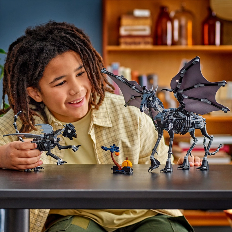 LEGO 76458 FAMILIA DE THESTRALS - 7