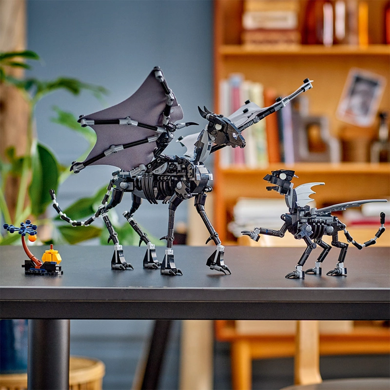 LEGO 76458 FAMILIA DE THESTRALS - 8