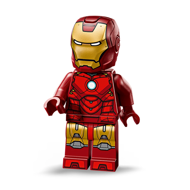 LEGO BUSTO DE IRON MAN MK4 (76327) - 1