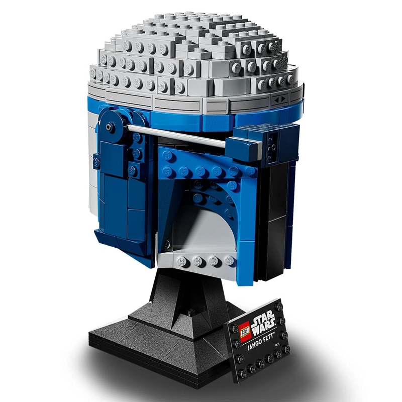 LEGO CASCO DE JANGO FETT (75408) - 1