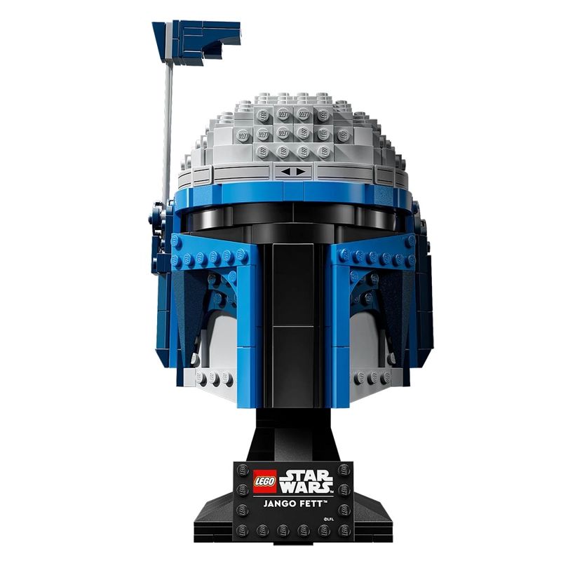 LEGO CASCO DE JANGO FETT (75408) - 2