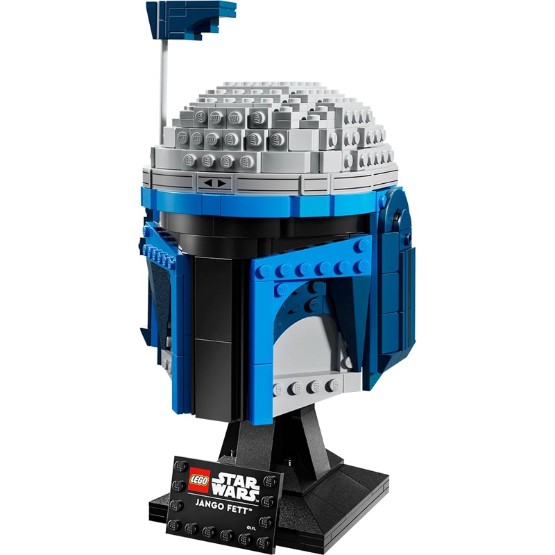 LEGO CASCO DE JANGO FETT (75408) - 3