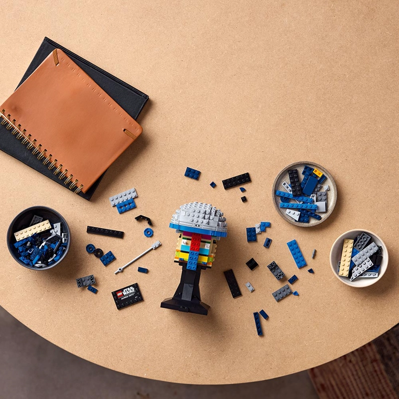 LEGO CASCO DE JANGO FETT (75408) - 5