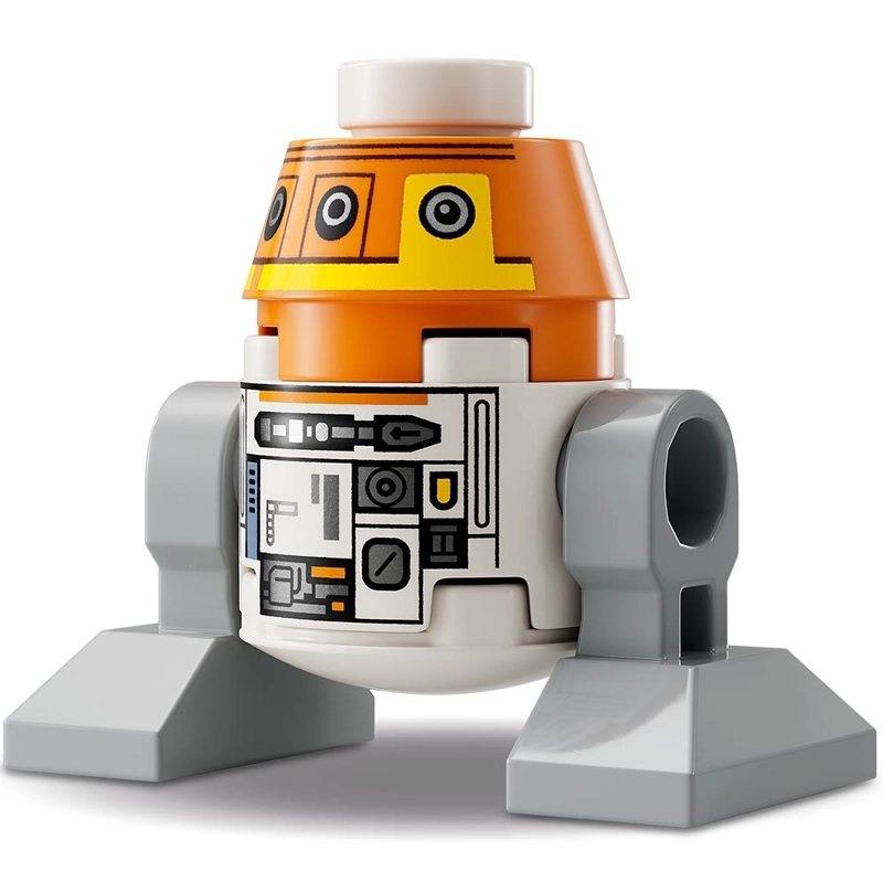 LEGO 75416 DROIDE ASTROMECANICO CHOPPER (C1-10P)™ - 5