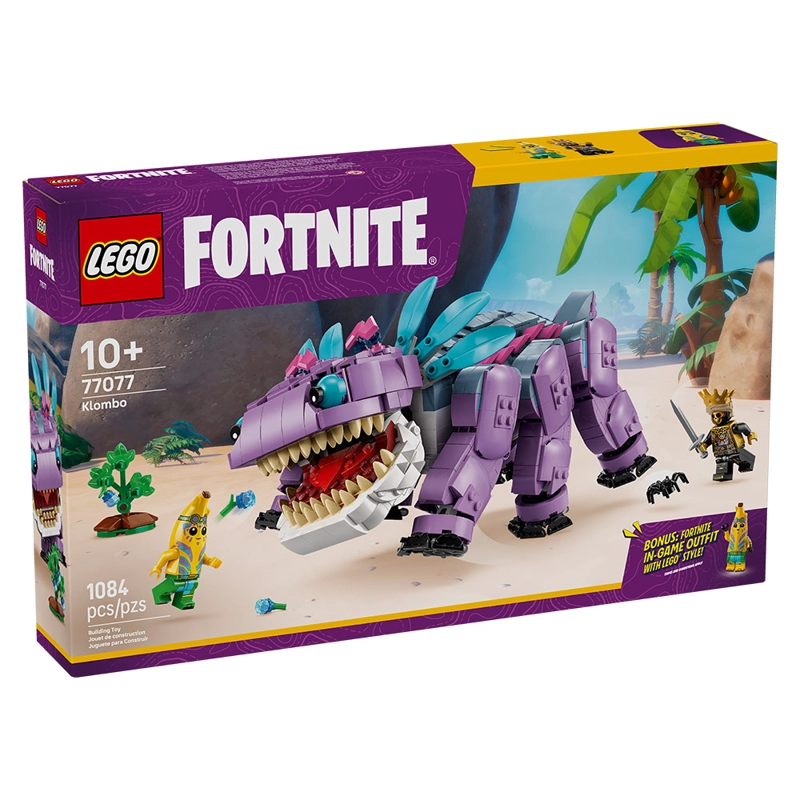 LEGO 77077 FORTNITE KLOMBO - 1