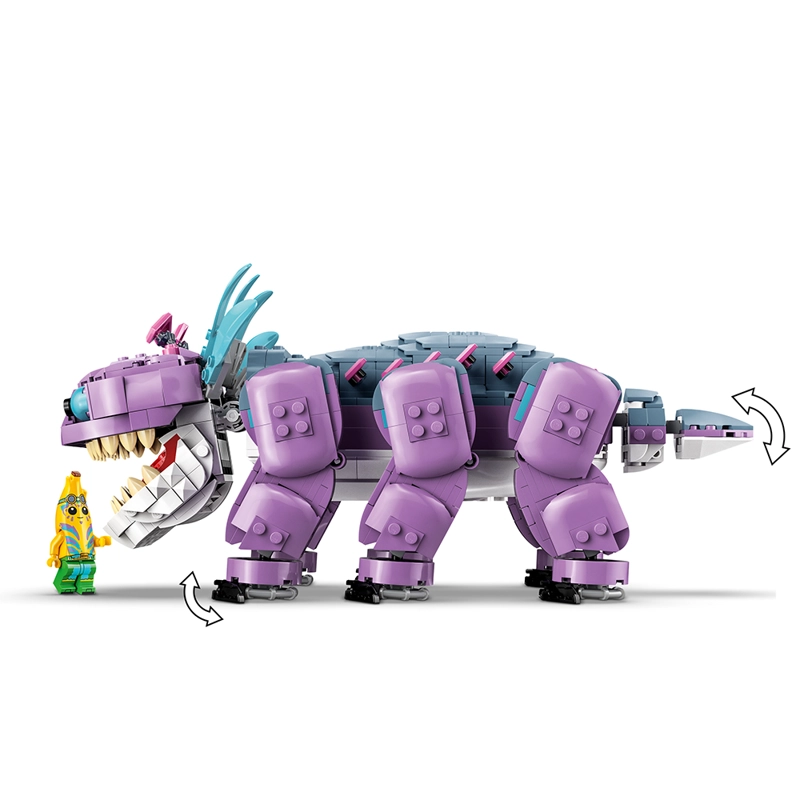 LEGO 77077 FORTNITE KLOMBO - 4