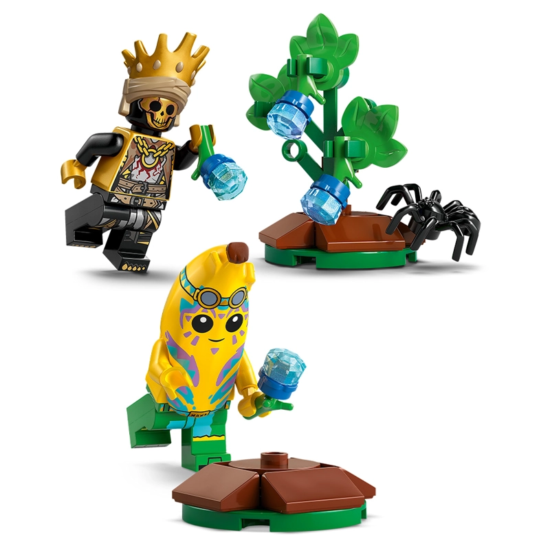 LEGO 77077 FORTNITE KLOMBO - 5