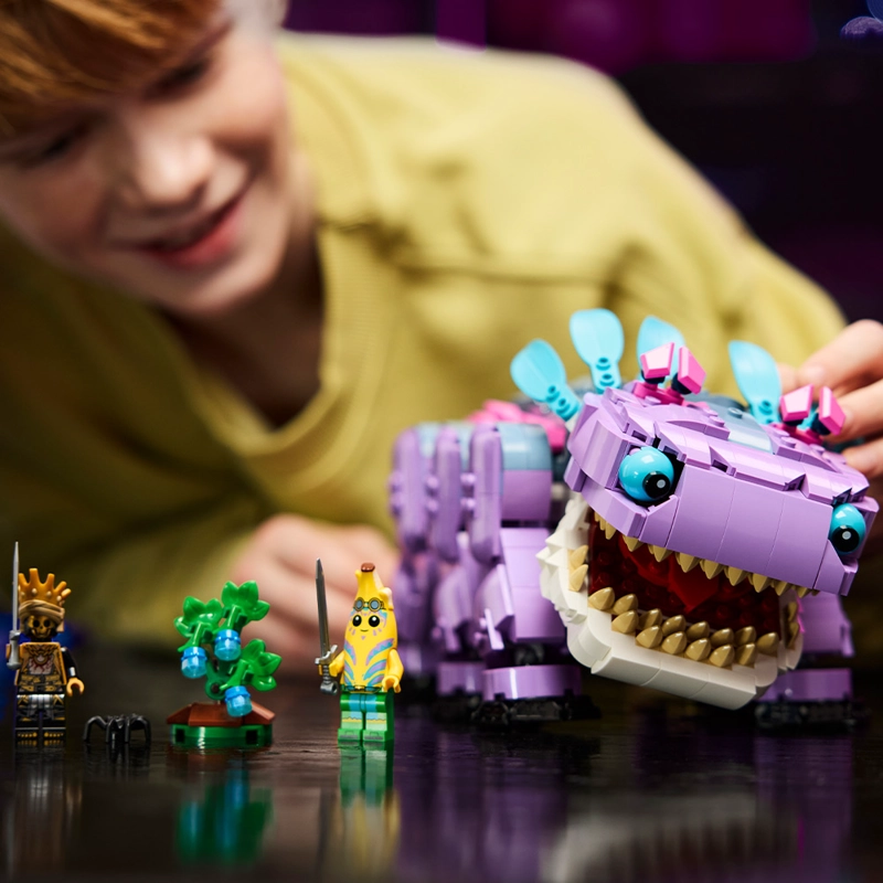 LEGO 77077 FORTNITE KLOMBO - 7