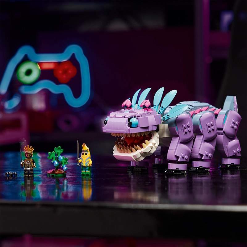 LEGO 77077 FORTNITE KLOMBO - 9