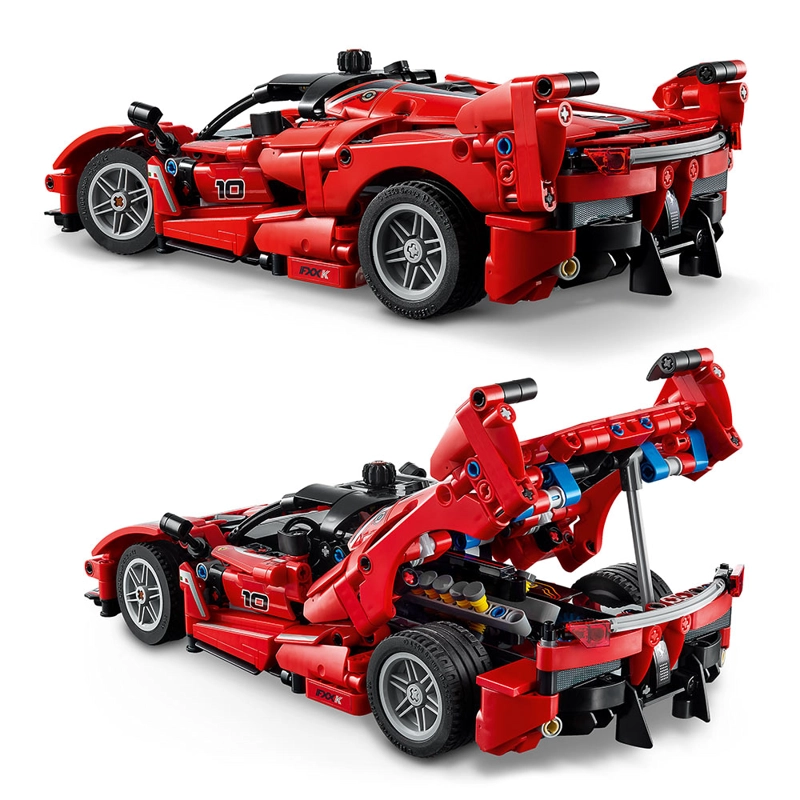 LEGO 42212 FERRARI FXX K - 4