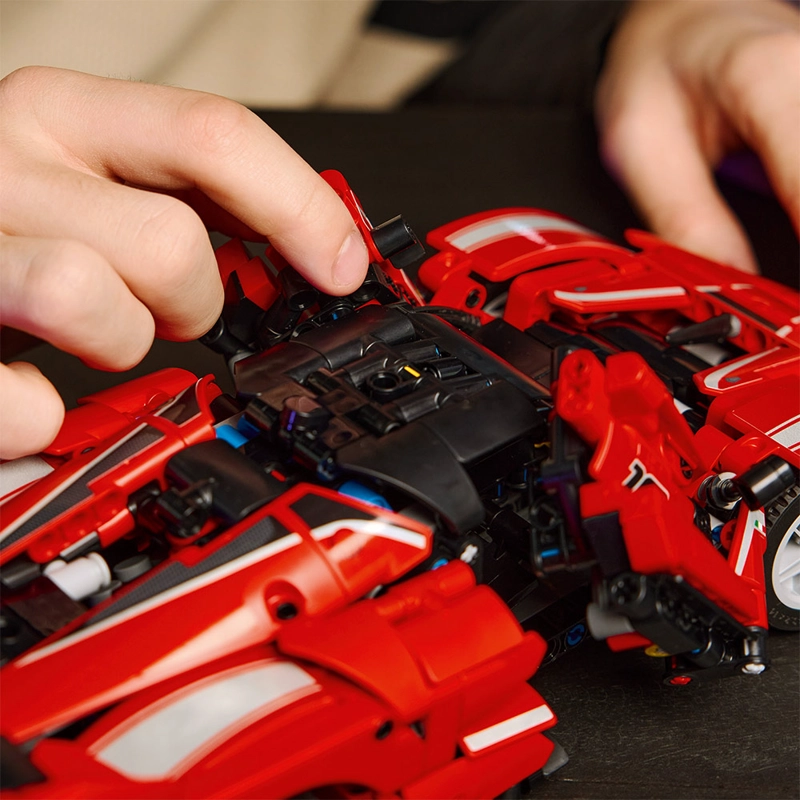 LEGO 42212 FERRARI FXX K - 5