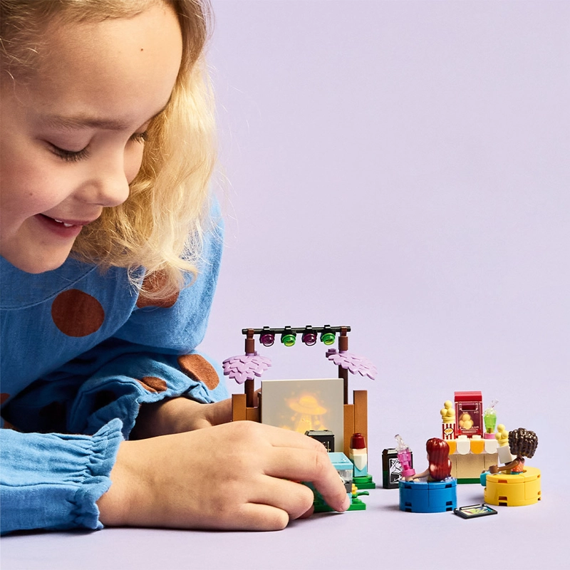 LEGO 42642 AMISTAD: NOCHE DE CINE - 6