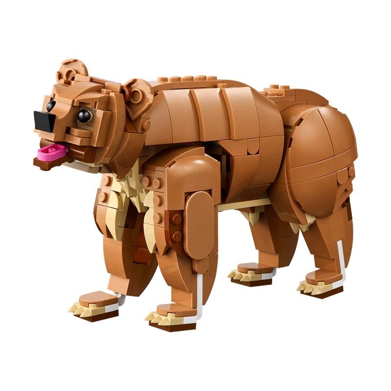 LEGO CREATOR CABALLO NOBLE 31166 - 3