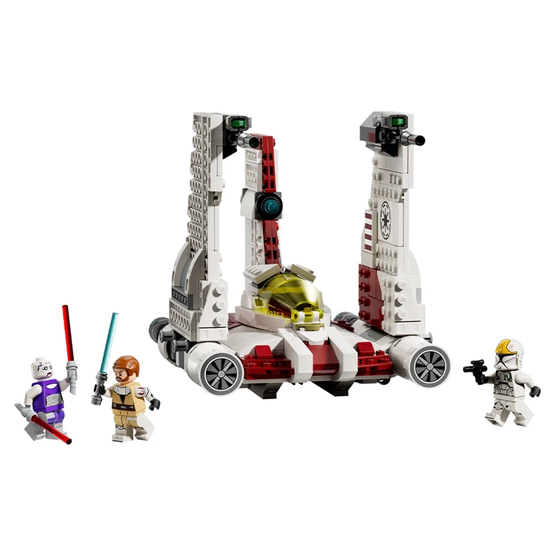 LEGO 75432 CAZA ESTELAR V-19 TORRENT - 1