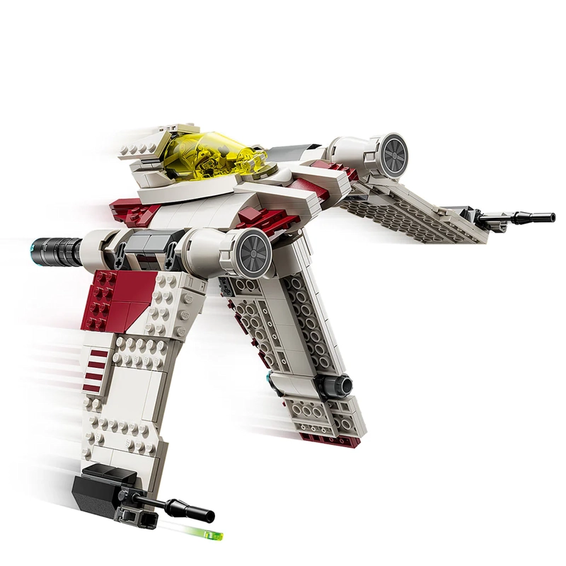 LEGO 75432 CAZA ESTELAR V-19 TORRENT - 4