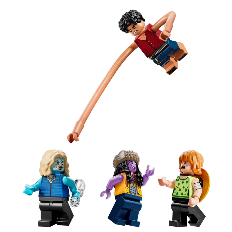 LEGO ONE PIECE BATALLA EN ARLONG PARK  75638 - 3