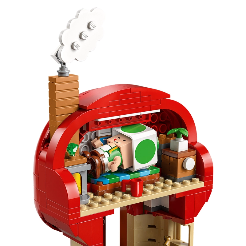 LEGO 72041 FIESTA EN LA CASA DE TOAD - 3