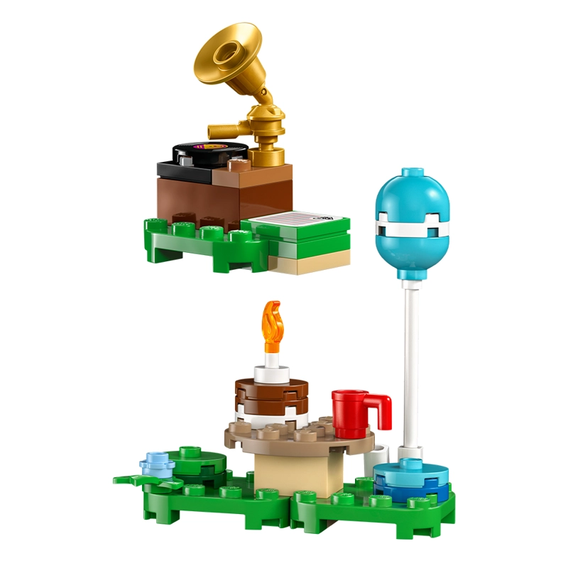 LEGO 72041 FIESTA EN LA CASA DE TOAD - 5