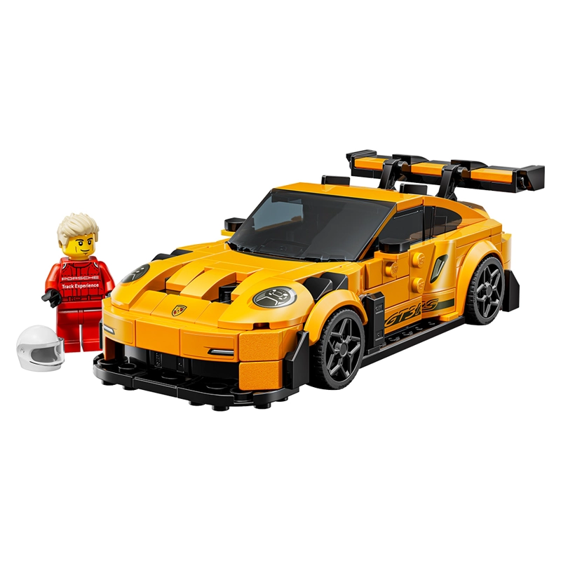 LEGO SUPERDEPORTIVO PORSCHE 911 GT3 RS  77239 - 2