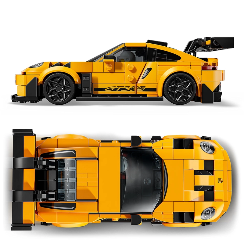 LEGO SUPERDEPORTIVO PORSCHE 911 GT3 RS  77239 - 3