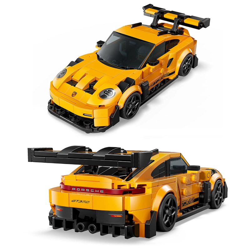 LEGO SUPERDEPORTIVO PORSCHE 911 GT3 RS  77239 - 4